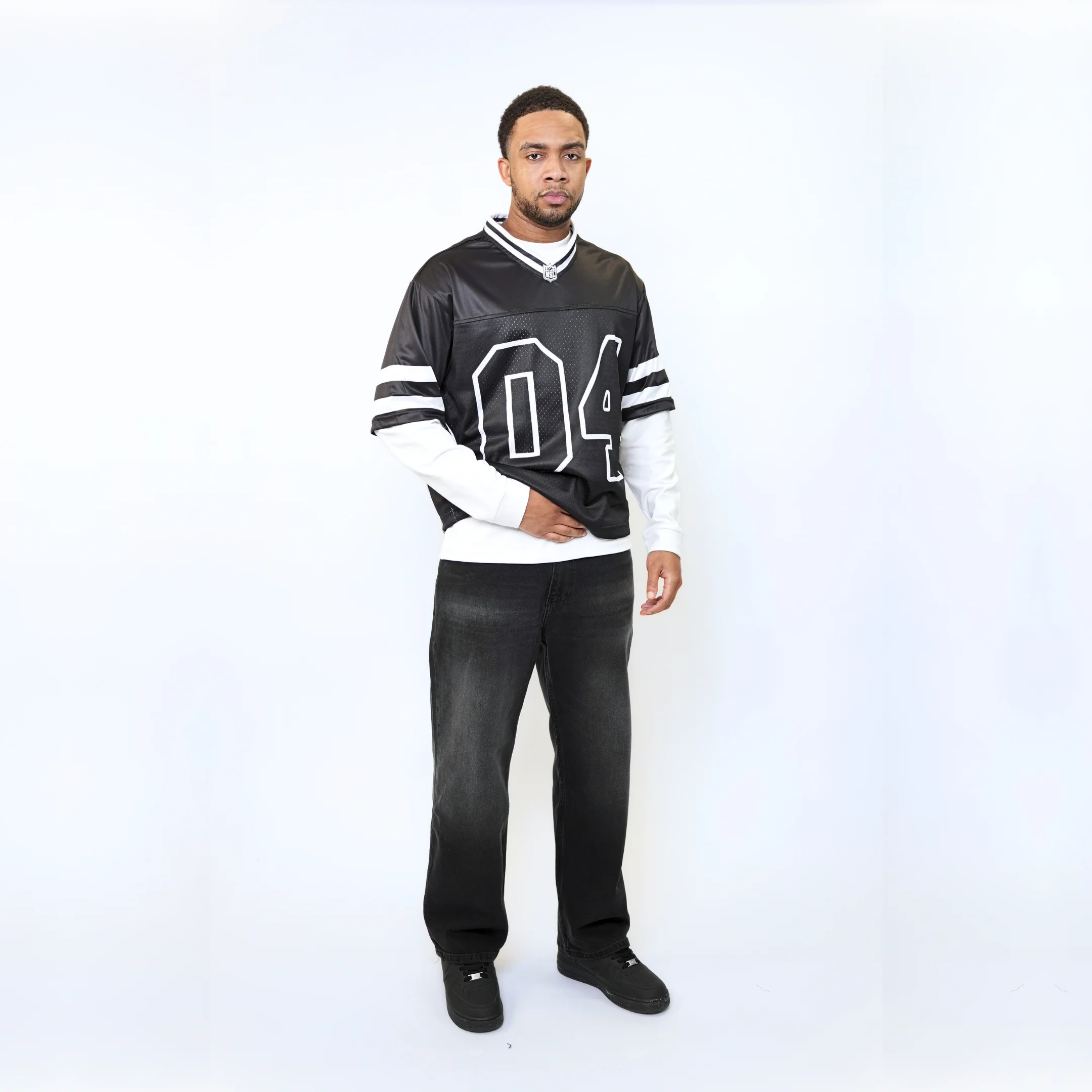 the jersey - black - Image 3