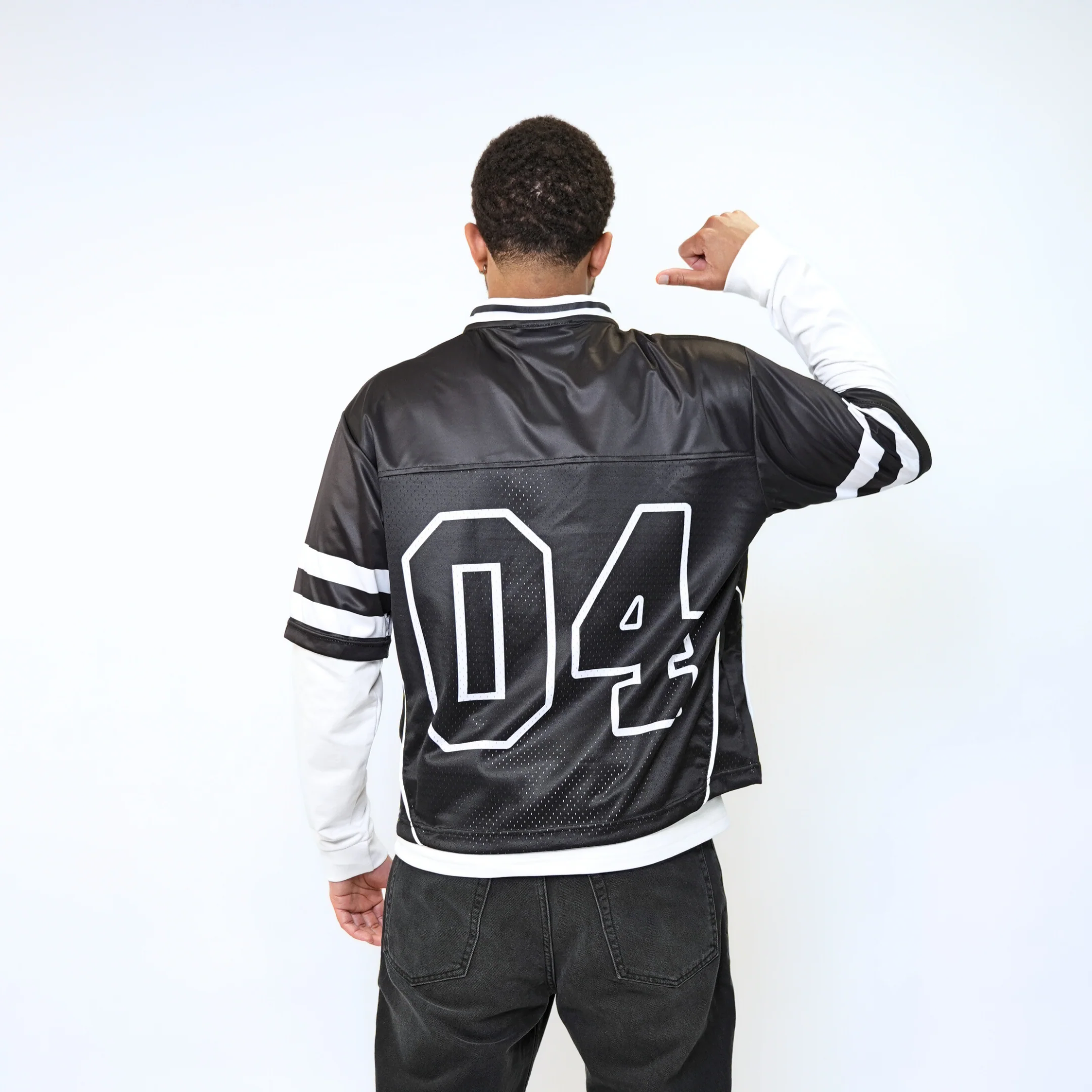 the jersey - black - Image 5
