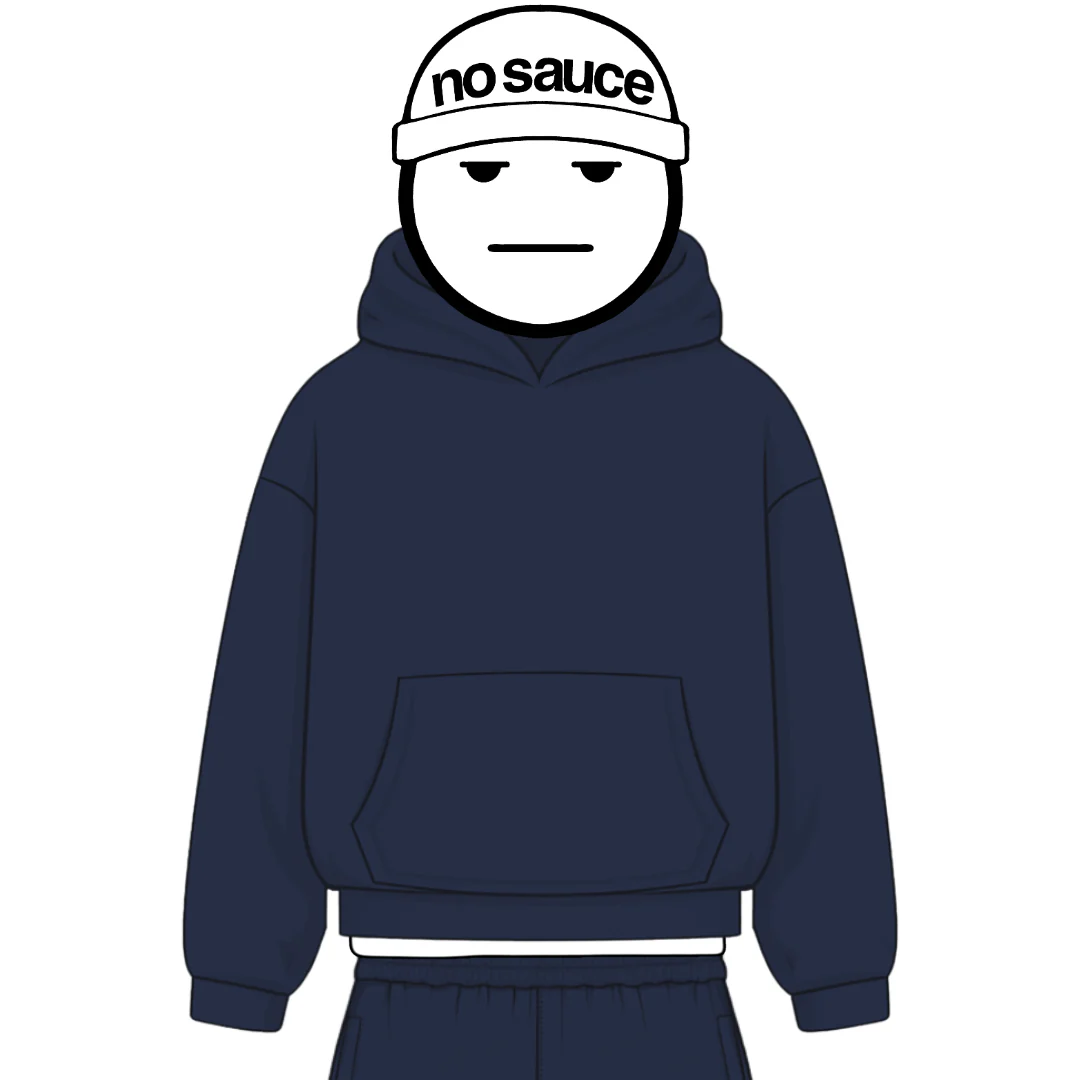 the jumpa' - navy