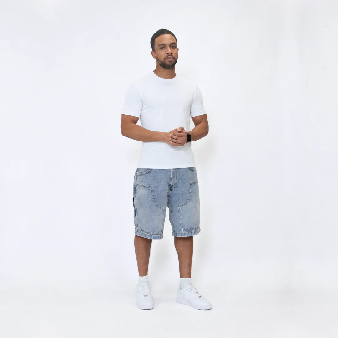 the perfect slim tee - white - Image 3