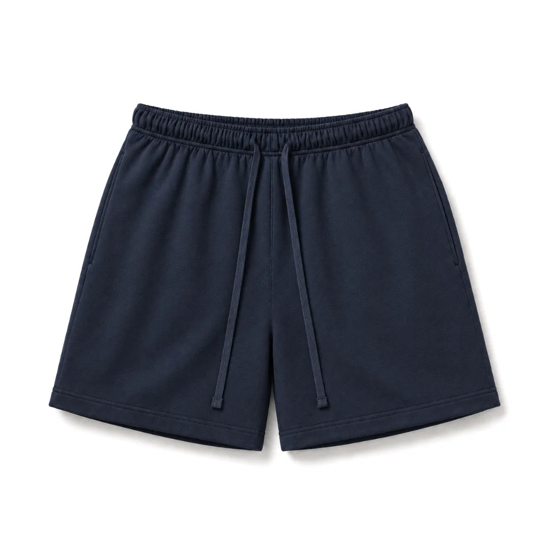 the shorts - navy - Image 2