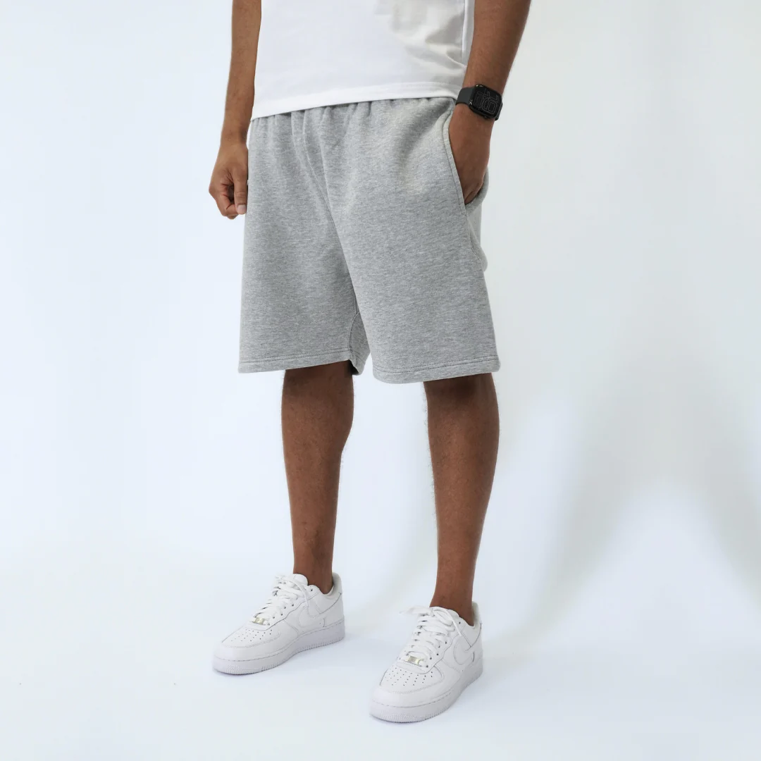 the shorts - grey - Image 3