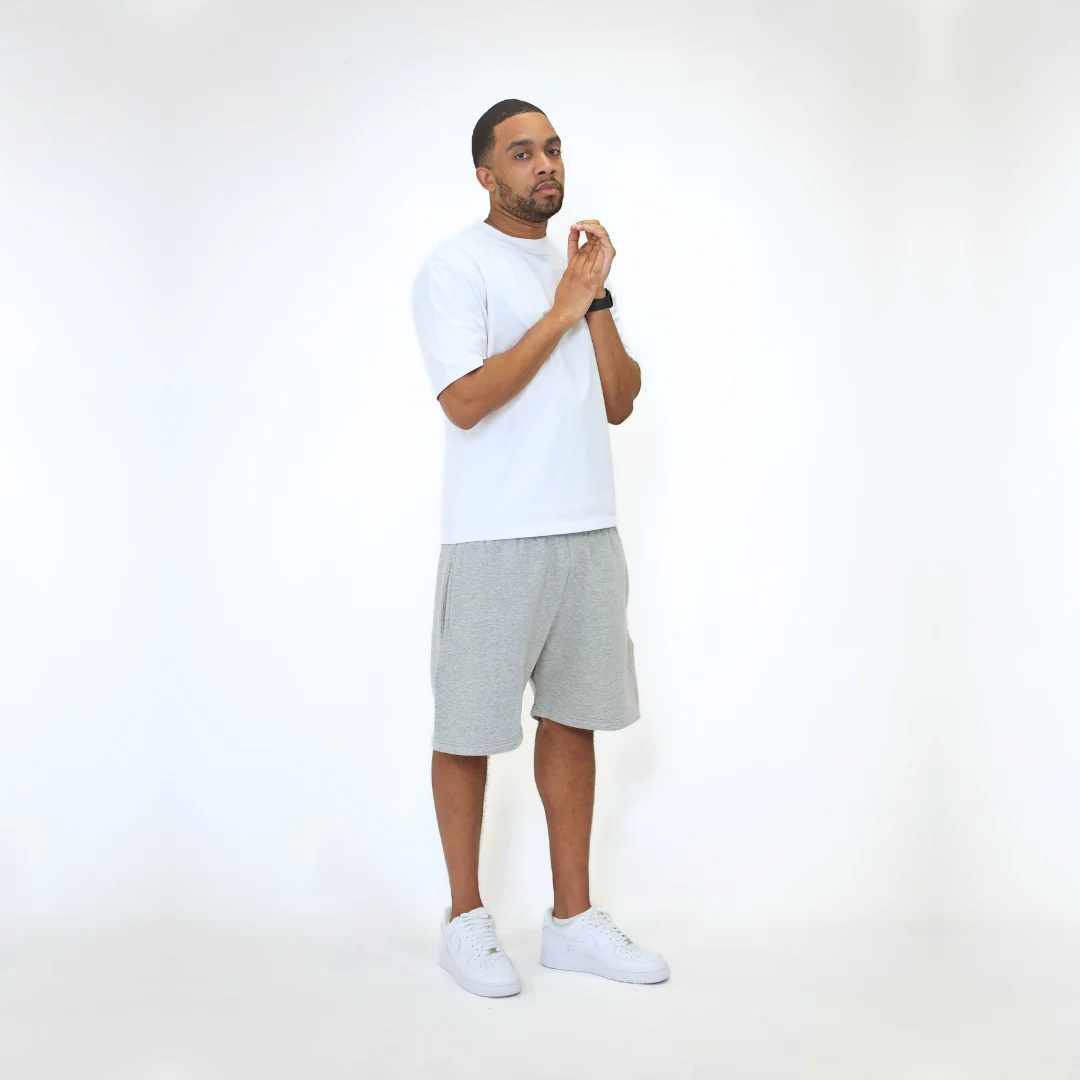 the shorts - grey - Image 4