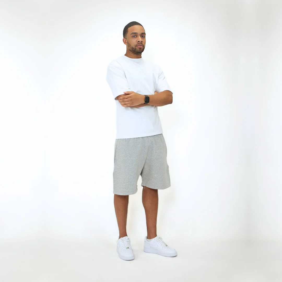 the shorts - grey - Image 5