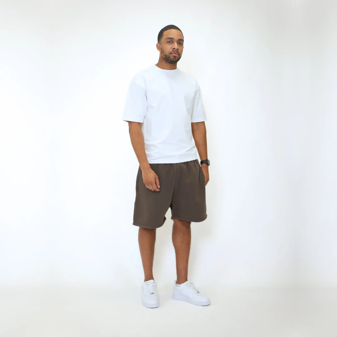 the shorts - mocha - Image 4