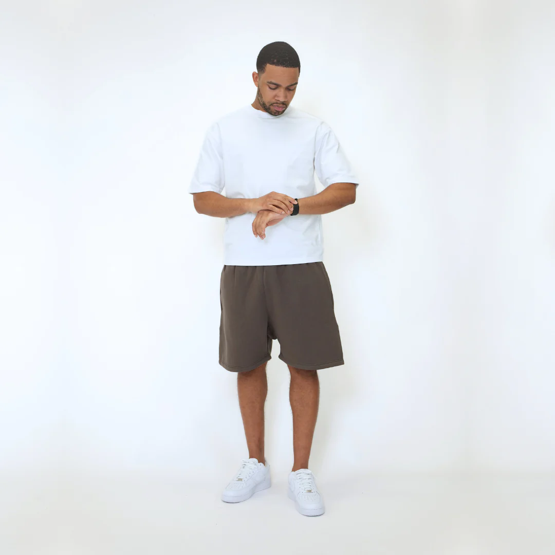 the shorts - mocha - Image 5