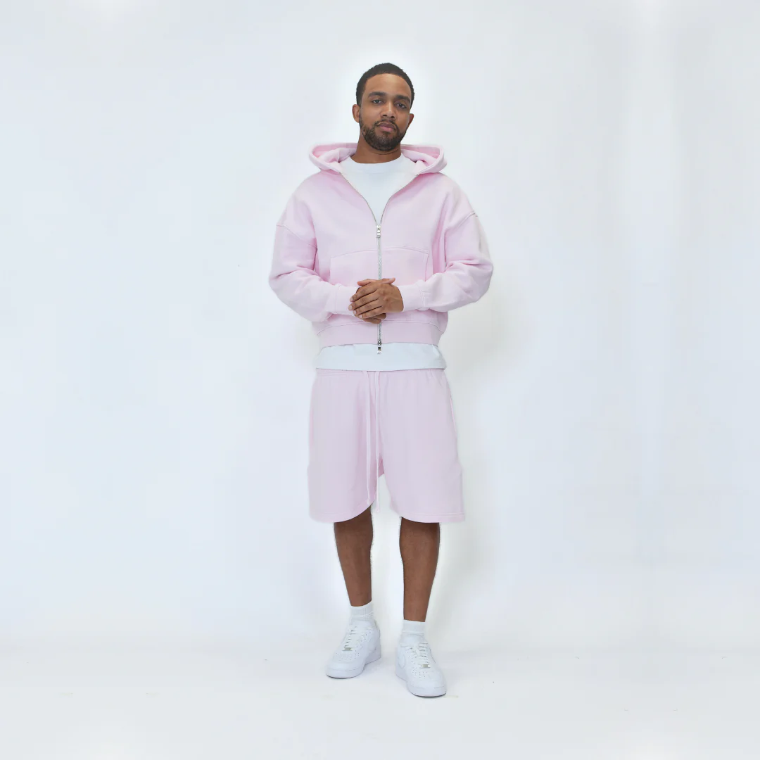 the shorts - pink - Image 2