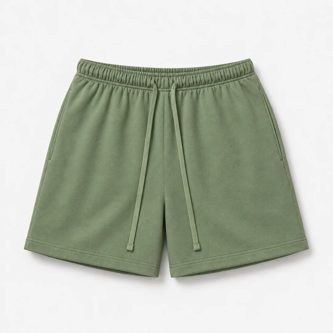 the shorts - pistachio - Image 2