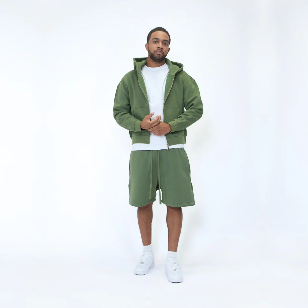 the shorts - pistachio - Image 3