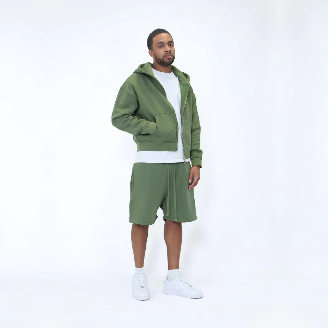 the shorts - pistachio - Image 4