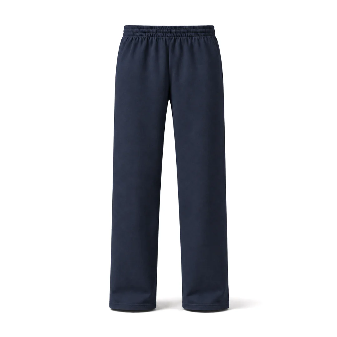 the straight leg jogga' - navy - Image 2