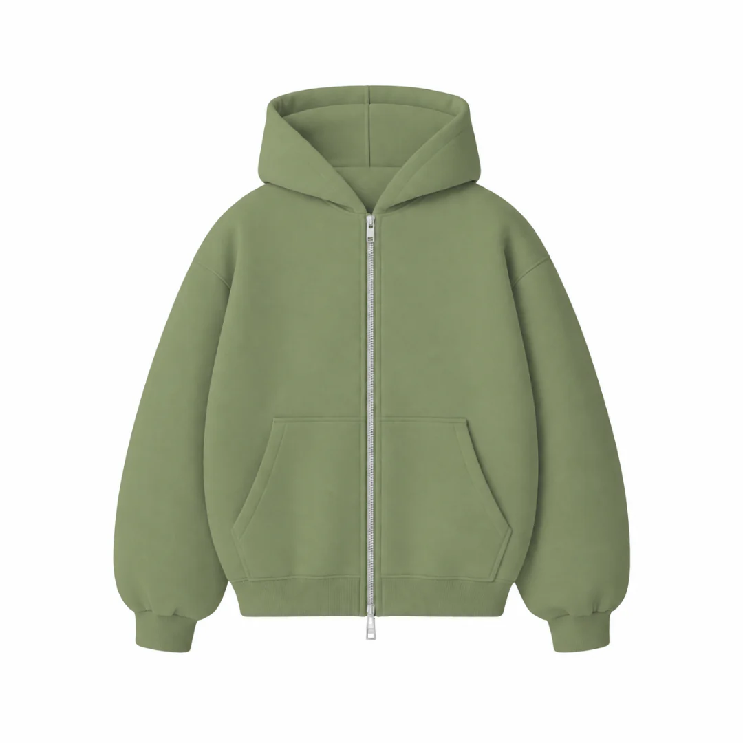 the zippa' - pistachio - Image 2